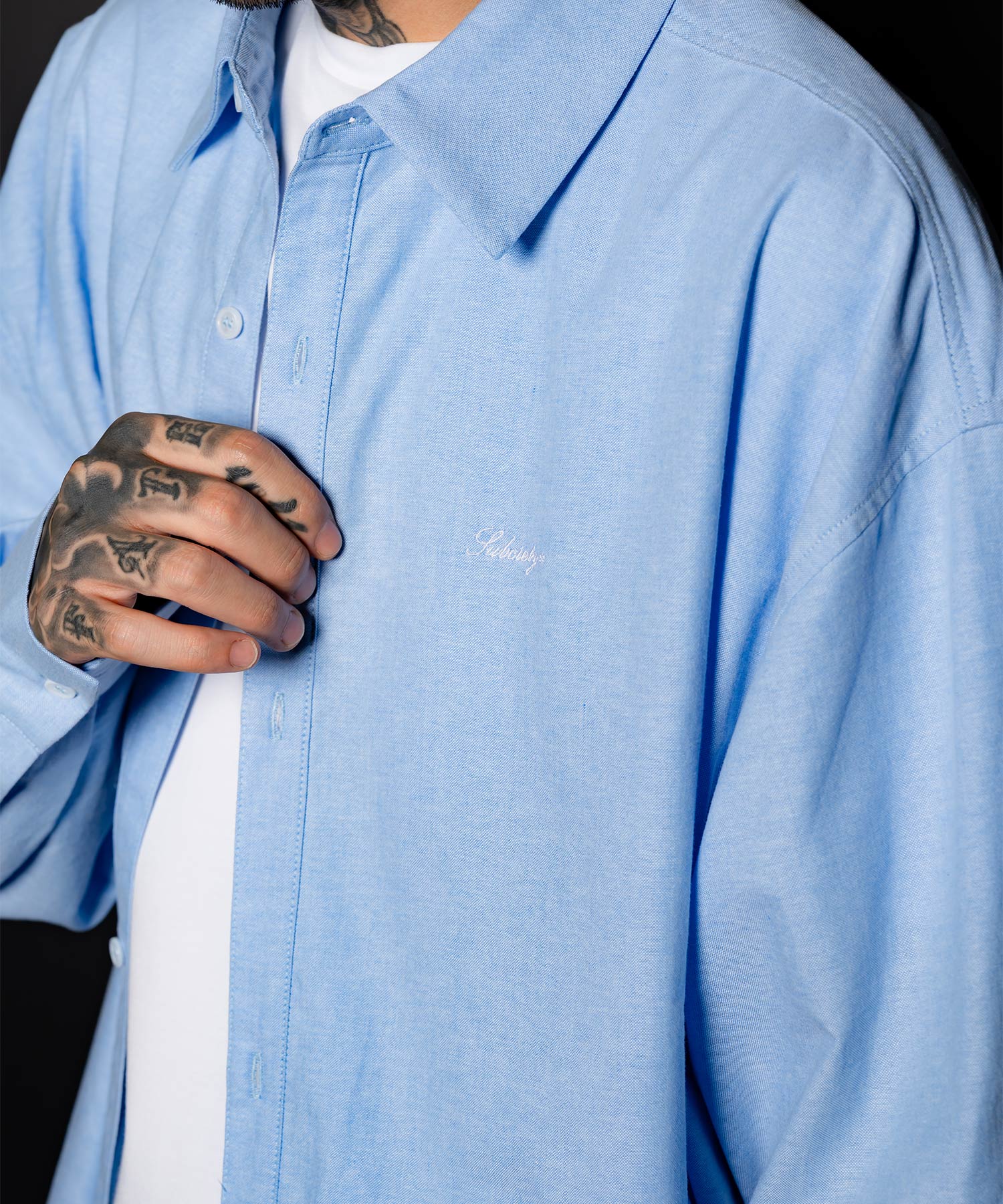 Essential oxford shirt-thumbmail-7