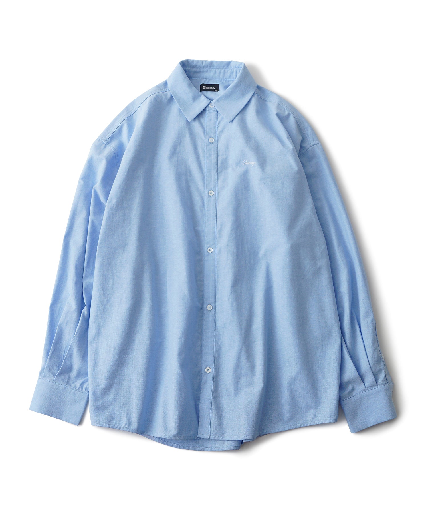 Essential oxford shirt-thumbmail-4