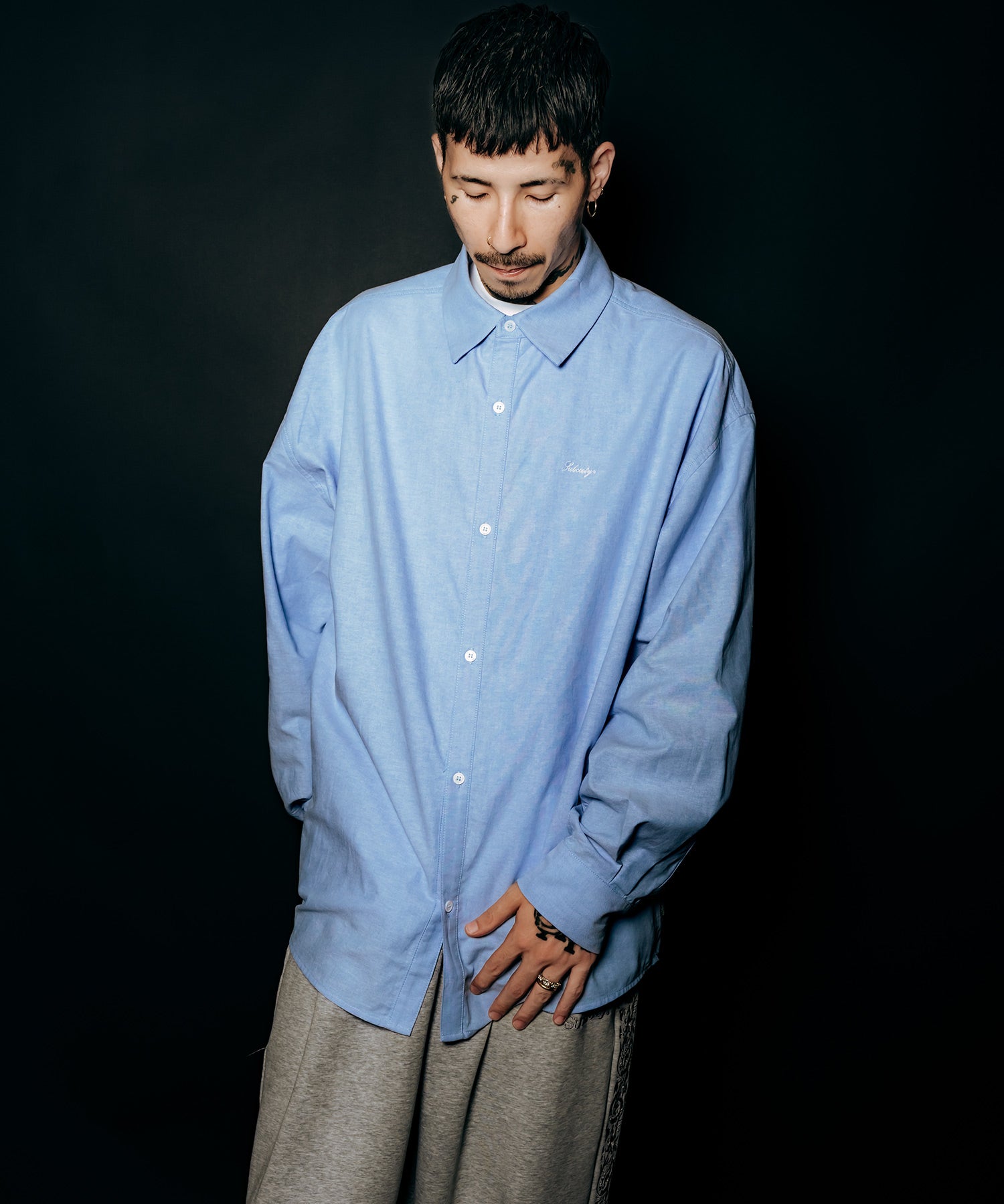 Essential oxford shirt-thumbmail-5