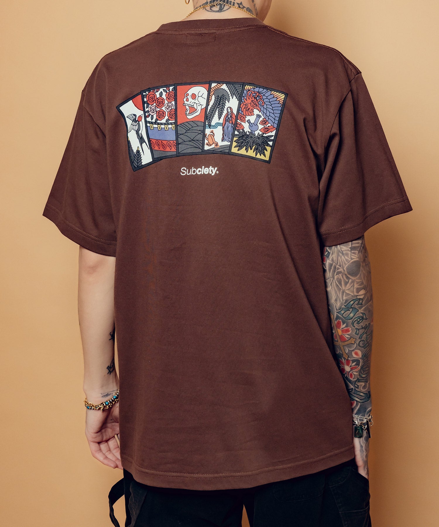 Five lights TEE-thumbmail-4