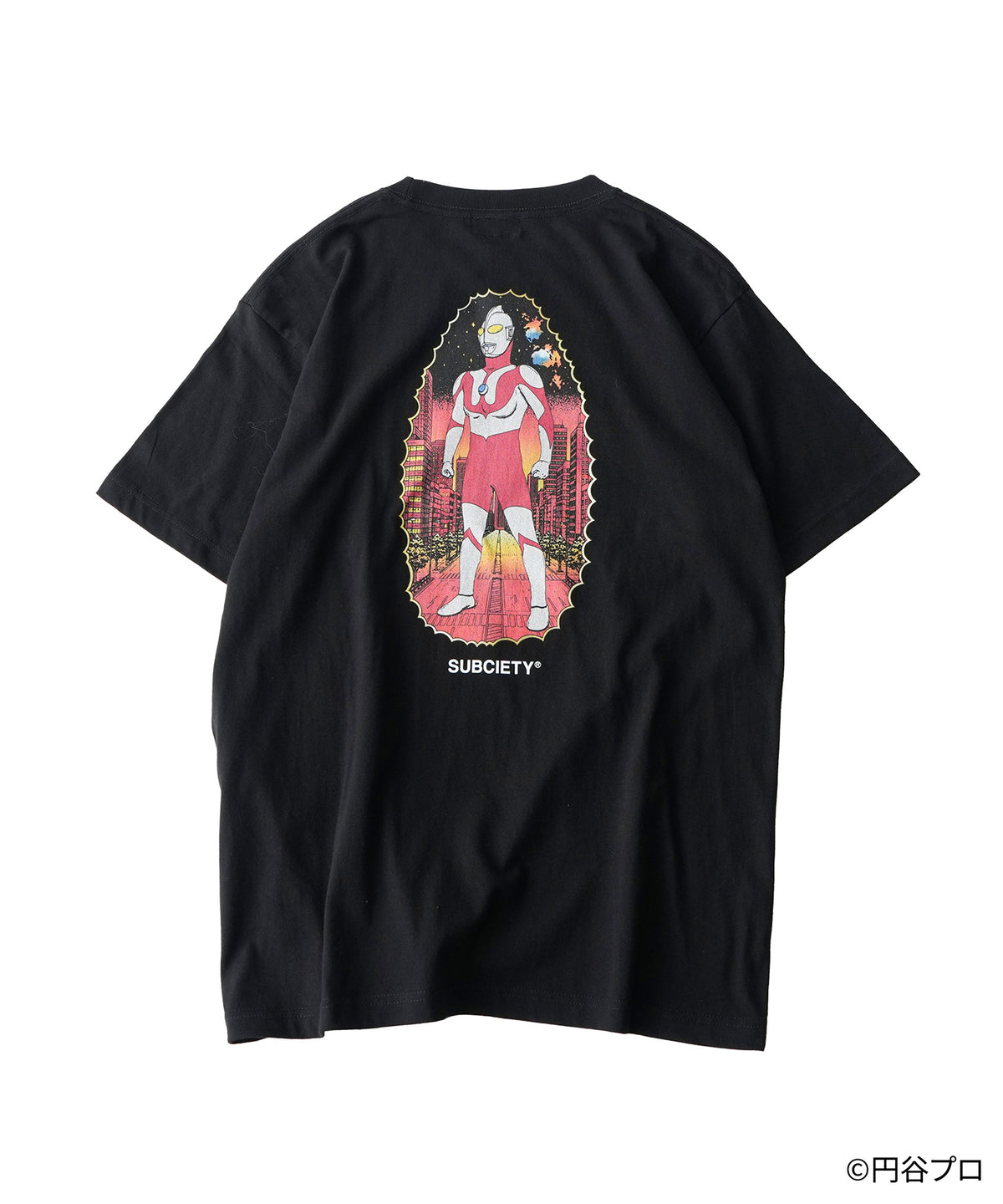 ULTRAMAN T-shirt-thumbmail-2