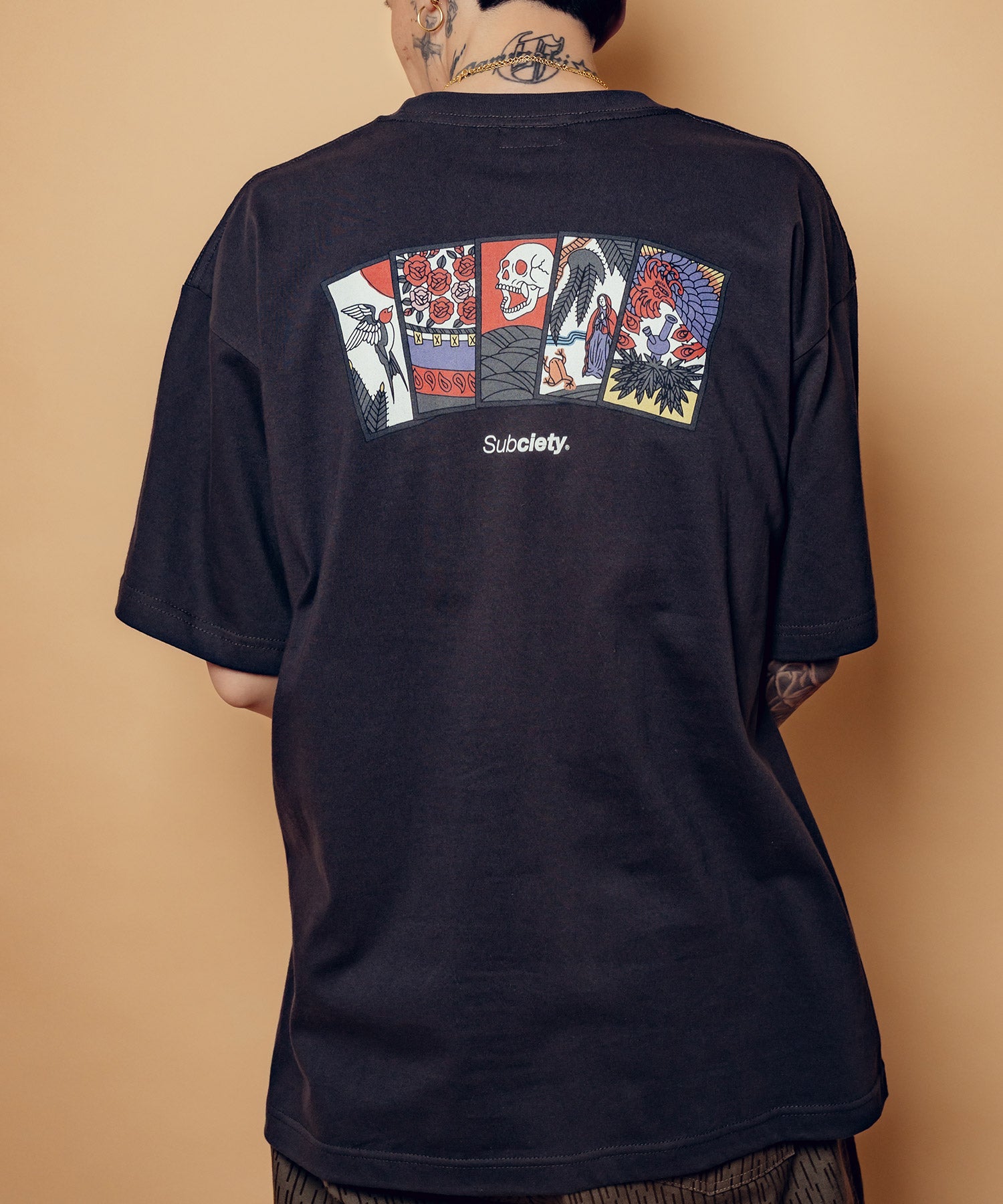 Five lights TEE-thumbmail-3