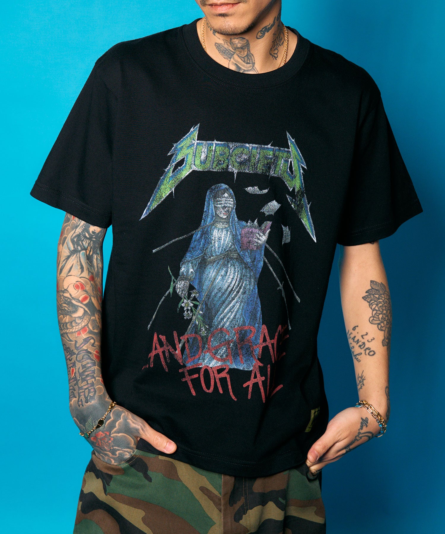 GRACE TEE