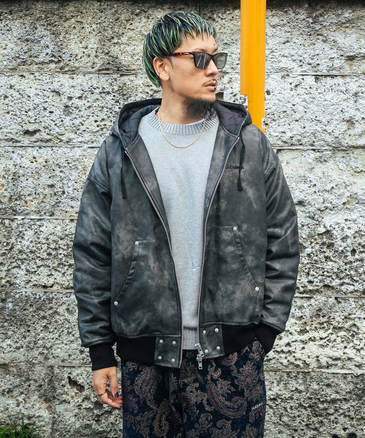 Hooded jacket-thumbmail-16