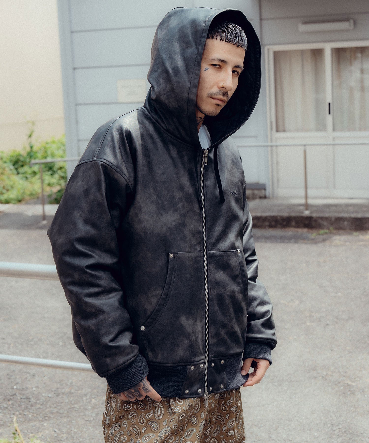 Hooded jacket-thumbmail-12