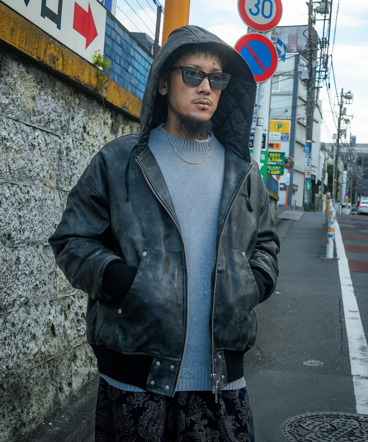 Hooded jacket-thumbmail-17