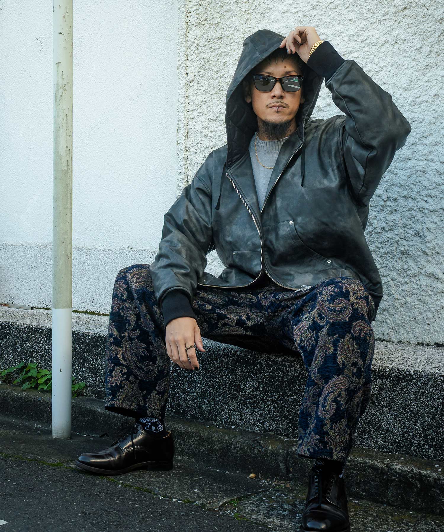 Hooded jacket-thumbmail-21