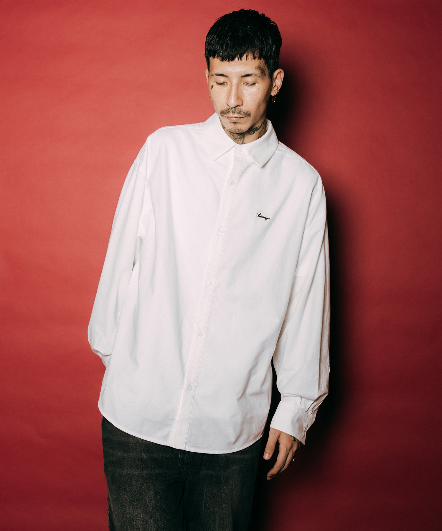 Essential oxford shirt-thumbmail-9