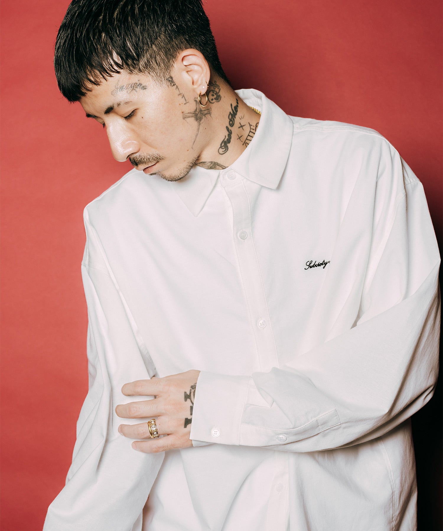 Essential oxford shirt-thumbmail-10