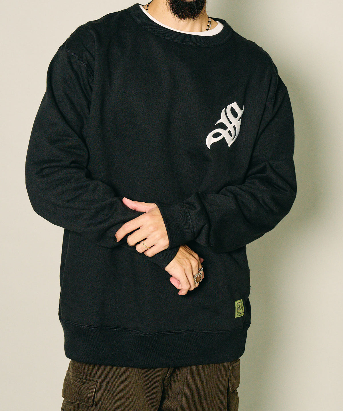 icon sweatshirt