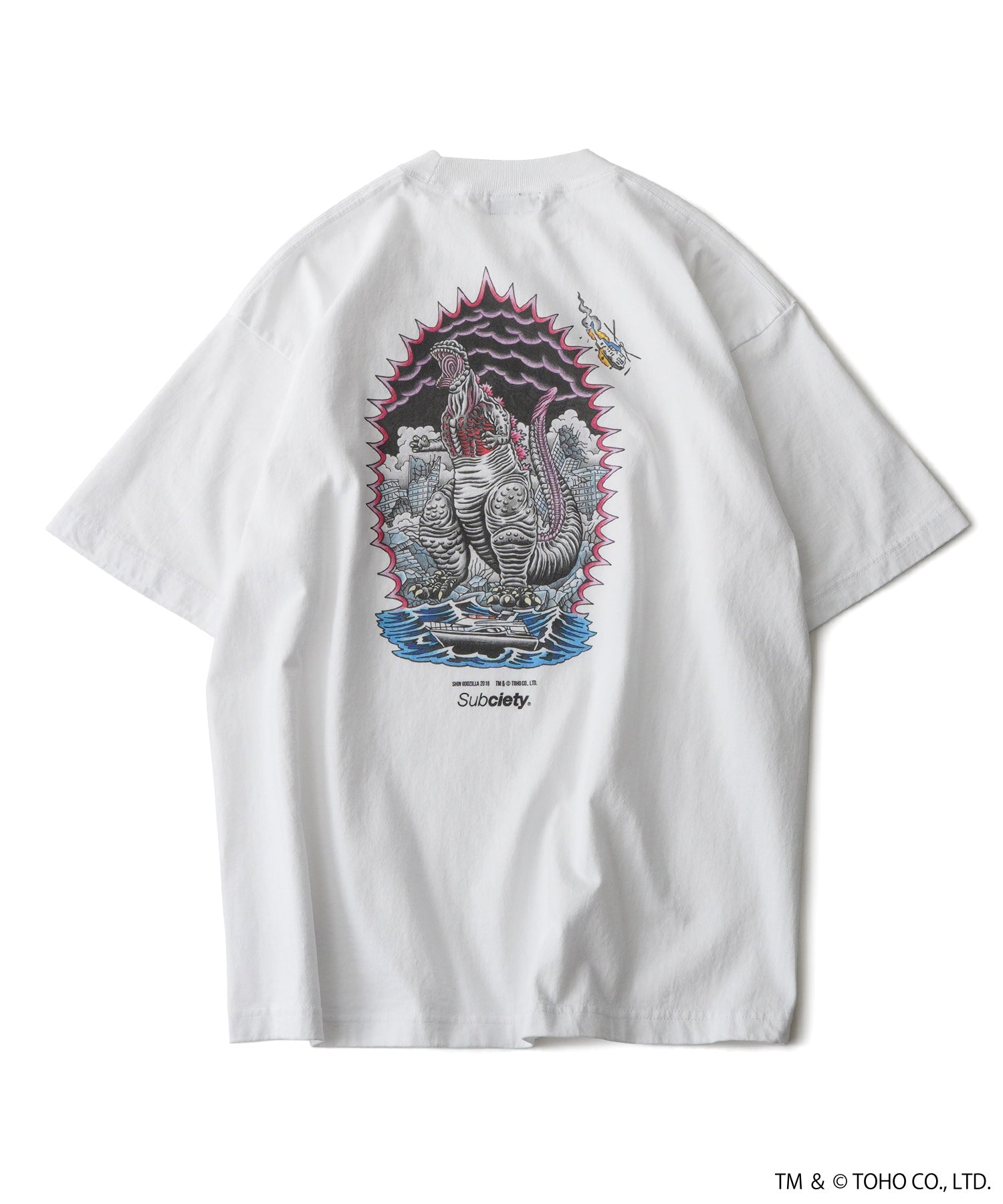 SHIN GODZILLA 2016 tee-thumbmail-3