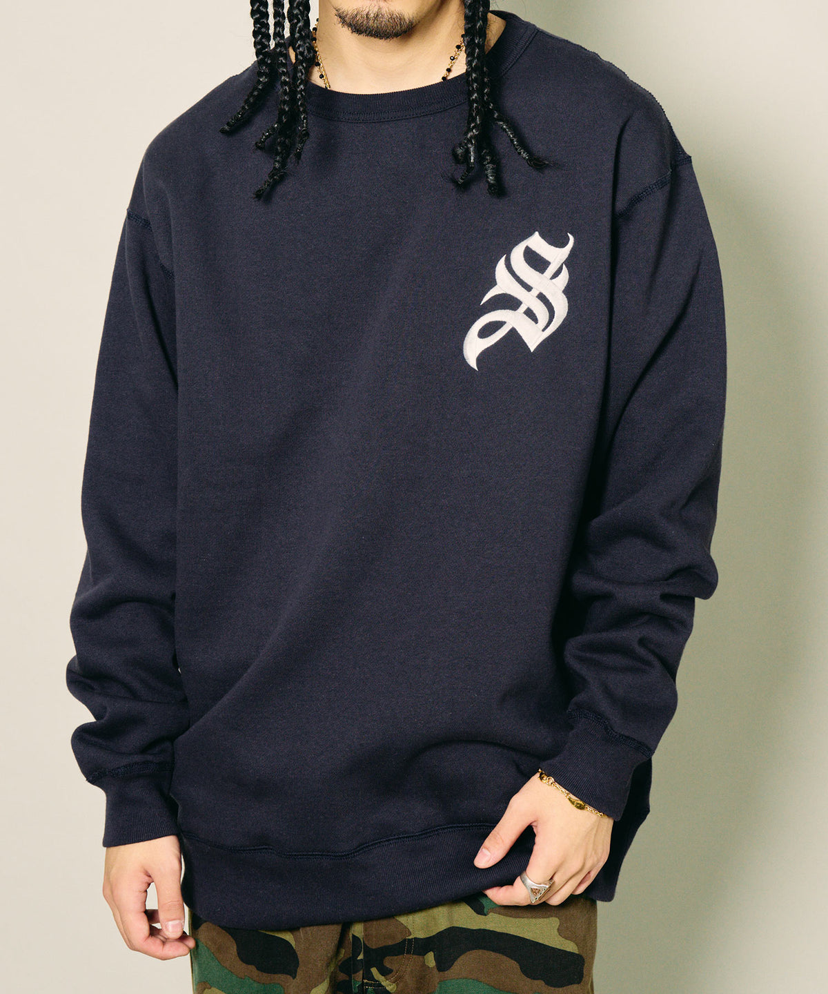 icon sweatshirt
