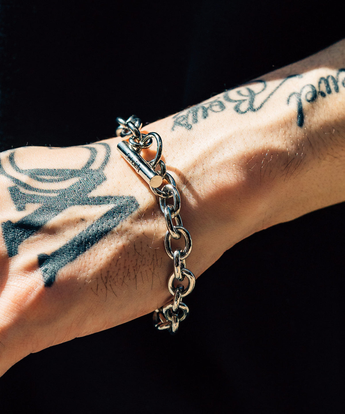 BRASS CHAIN BRACELET-thumbmail-6