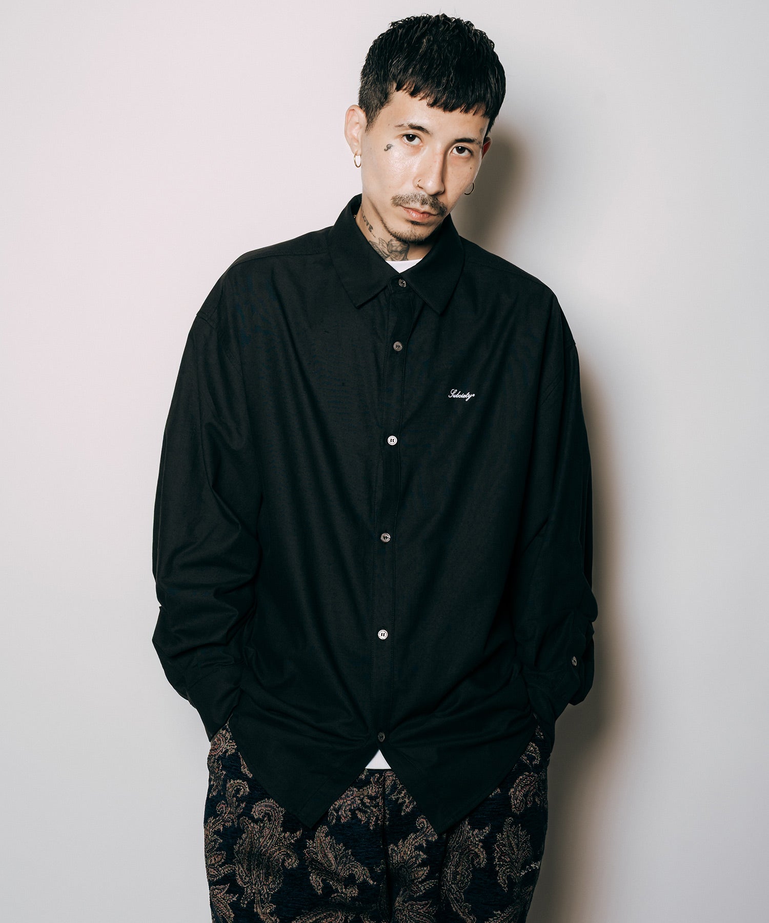 Essential oxford shirt-thumbmail-16
