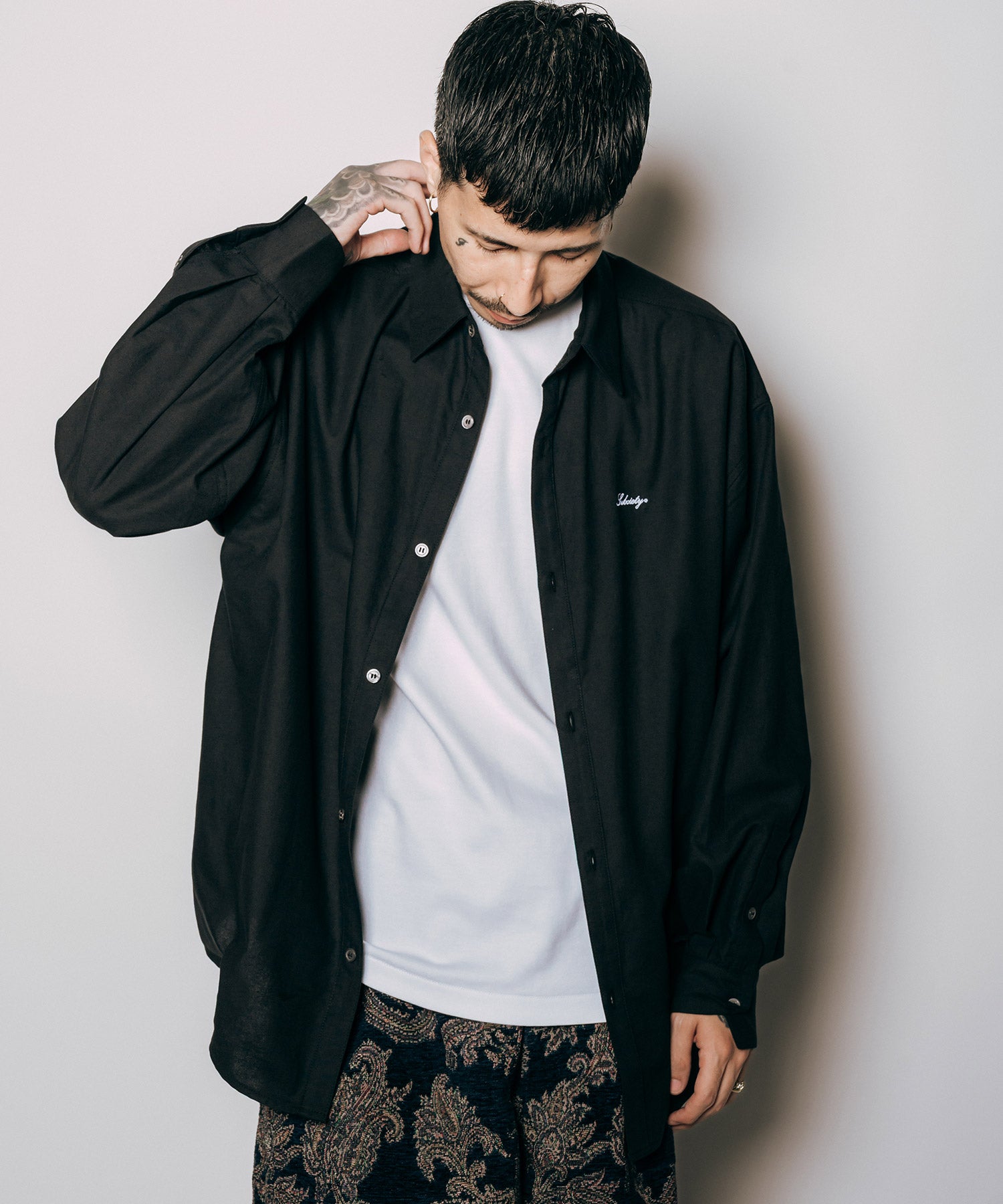 Essential oxford shirt-thumbmail-15