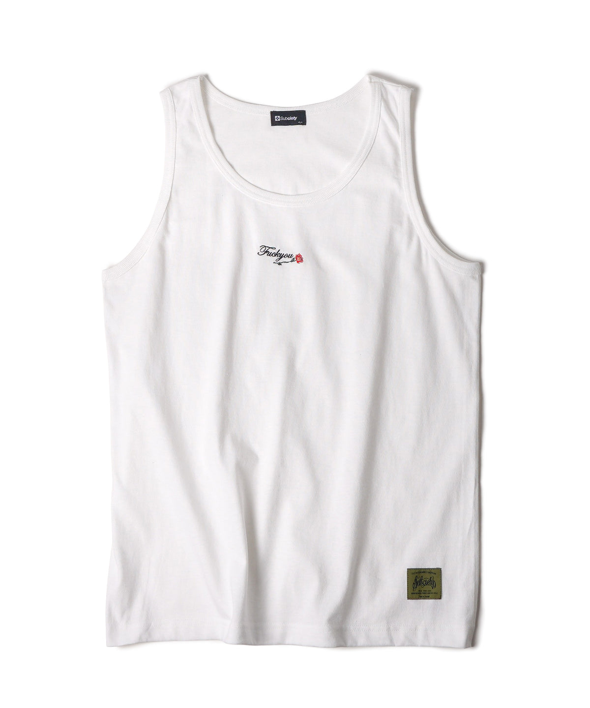 Rose tank top-thumbmail-4