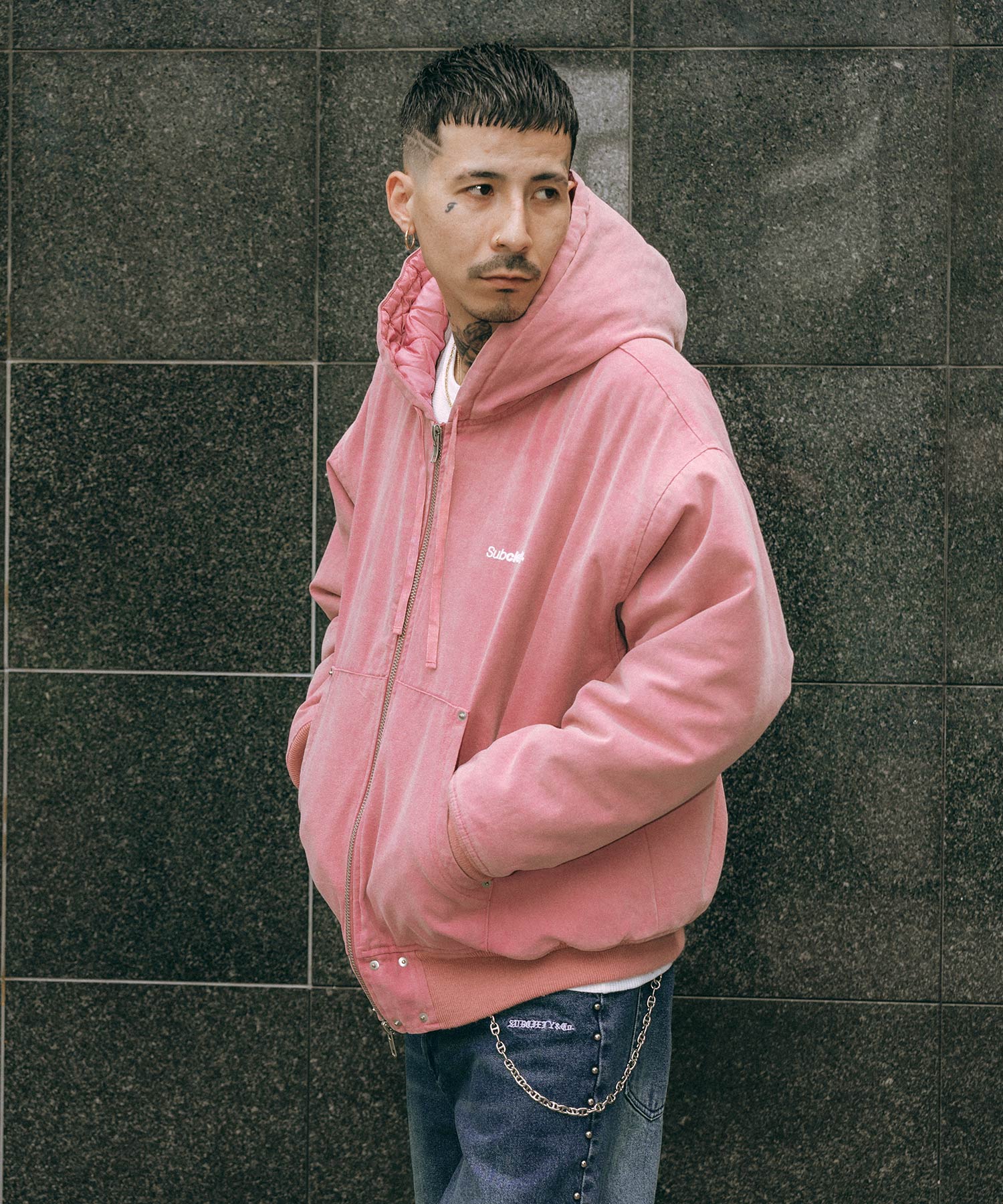 Hooded jacket-thumbmail-24