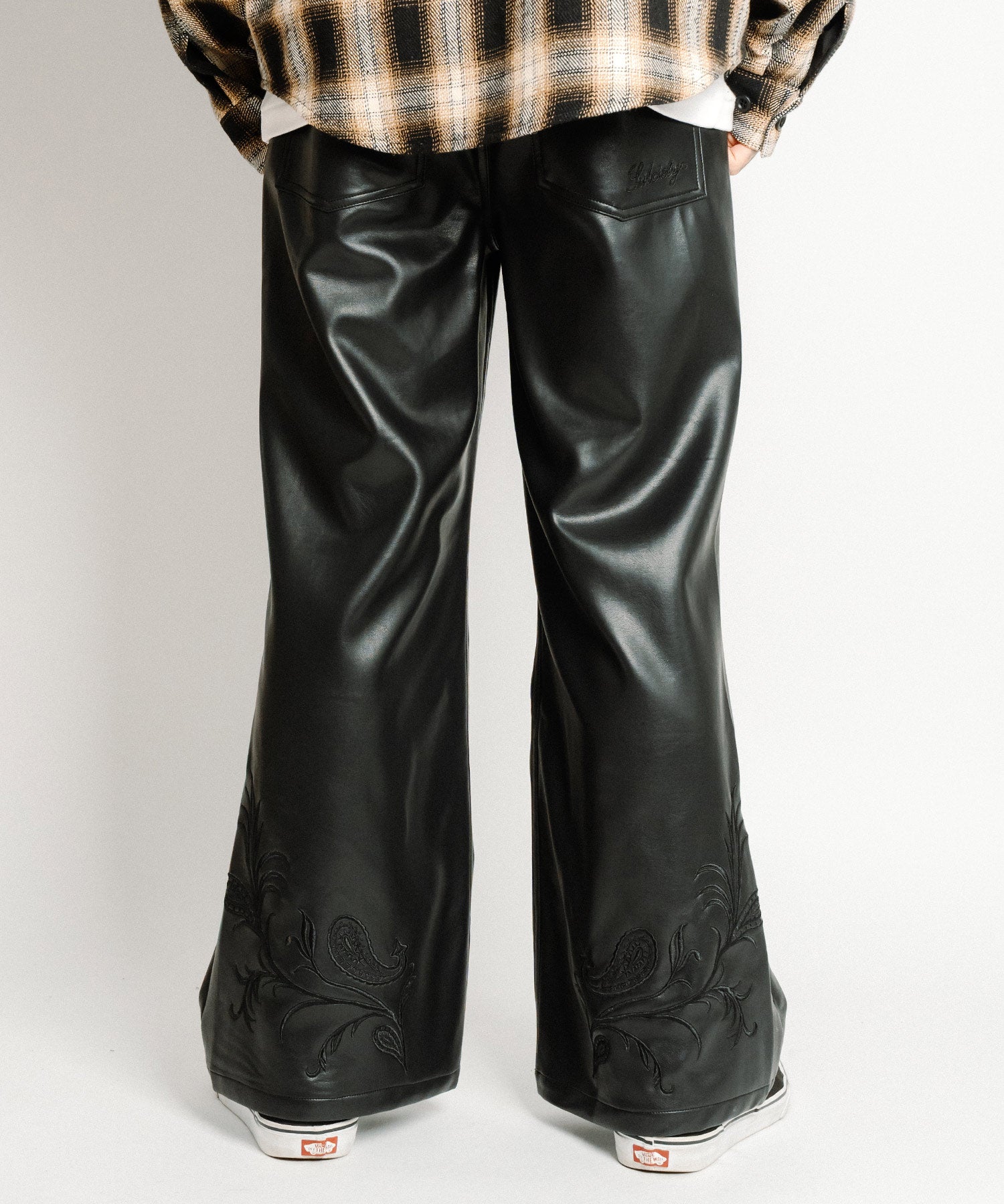 Faux leather pants-thumbmail-7