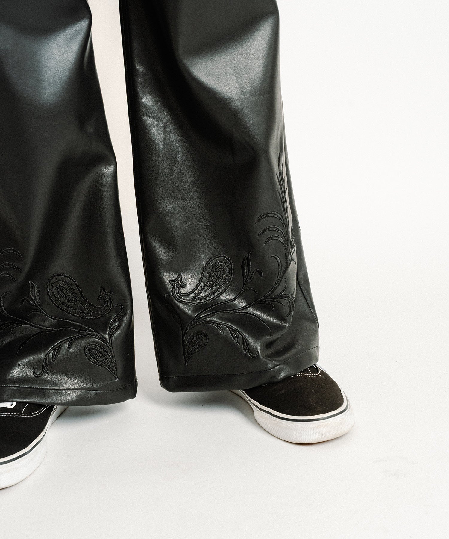 Faux leather pants-thumbmail-9