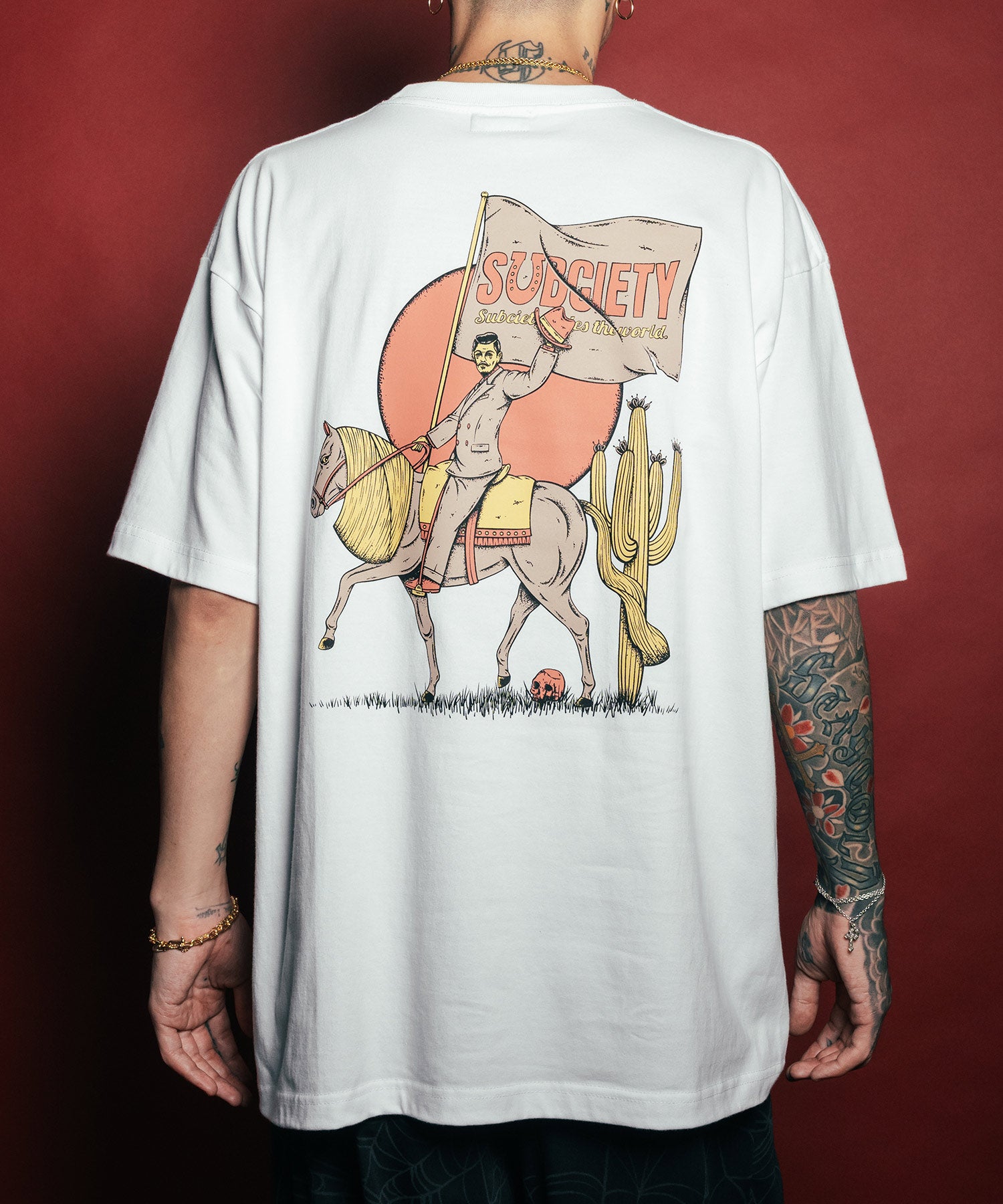 Separatist tee