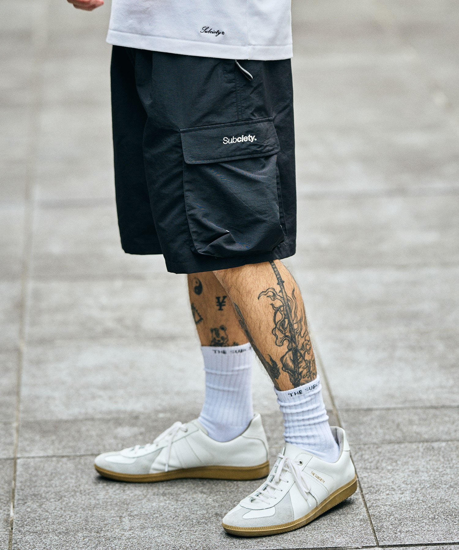 Nylon tech shorts-thumbmail-9