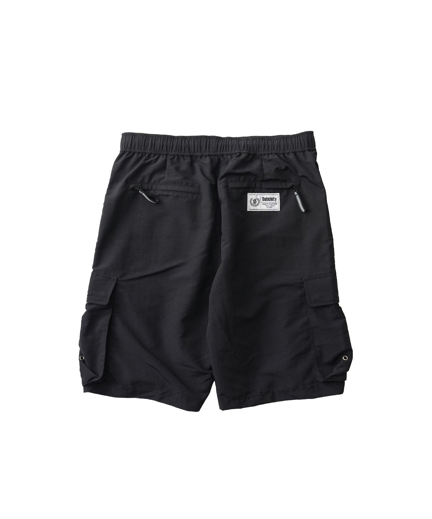 Nylon tech shorts-thumbmail-4