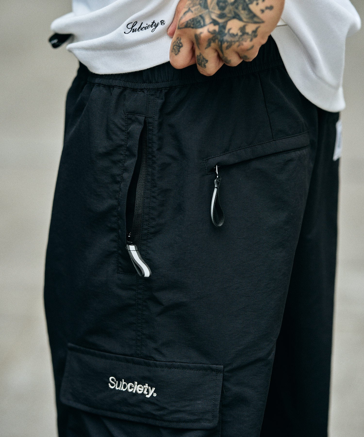 Nylon tech shorts-thumbmail-13