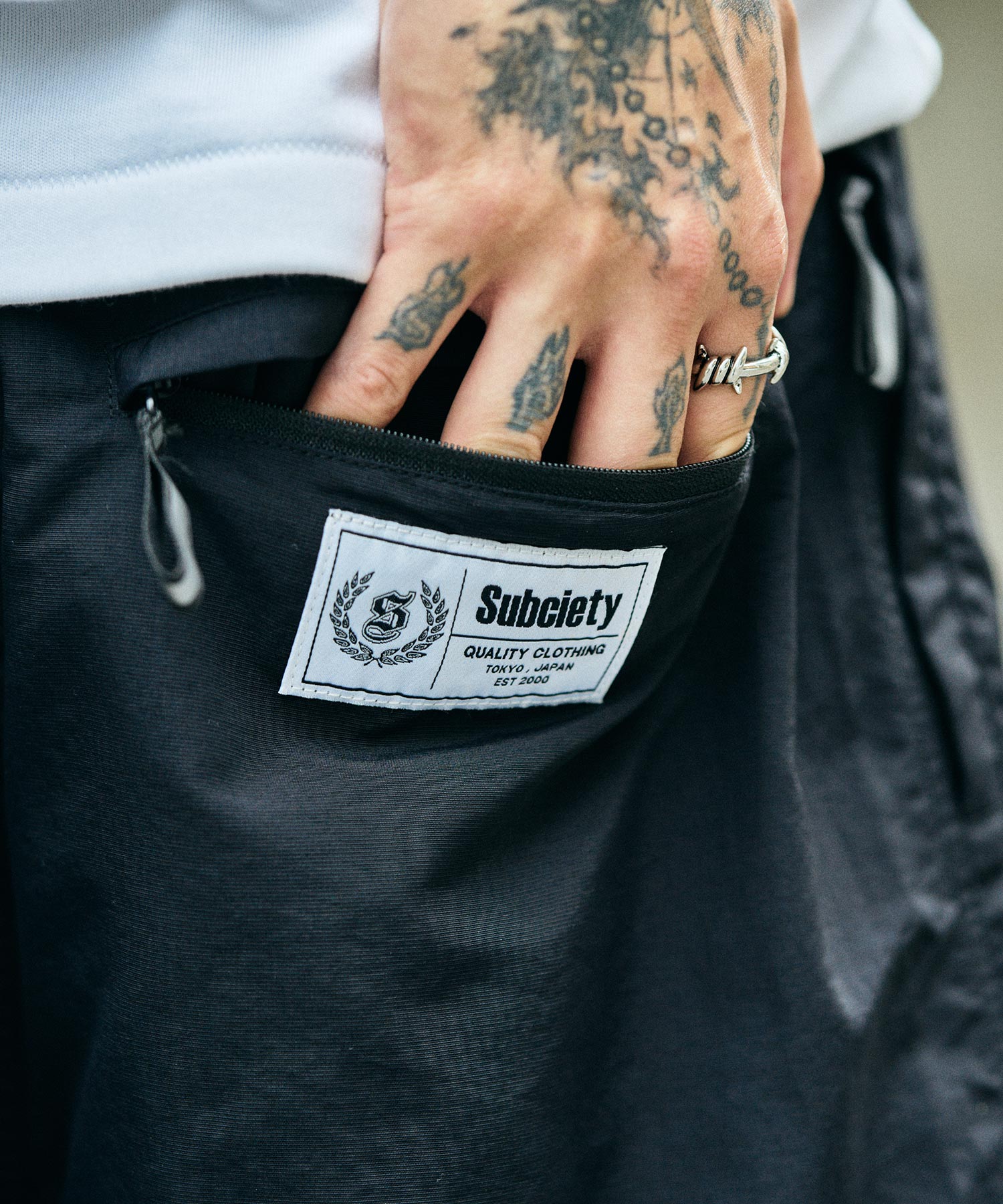Nylon tech shorts-thumbmail-14