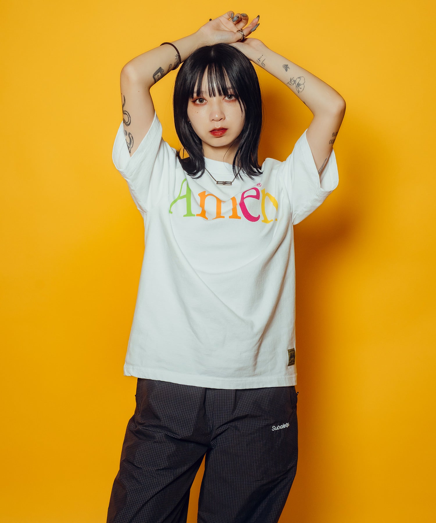 【WOMEN】Amen tee-thumbmail-5