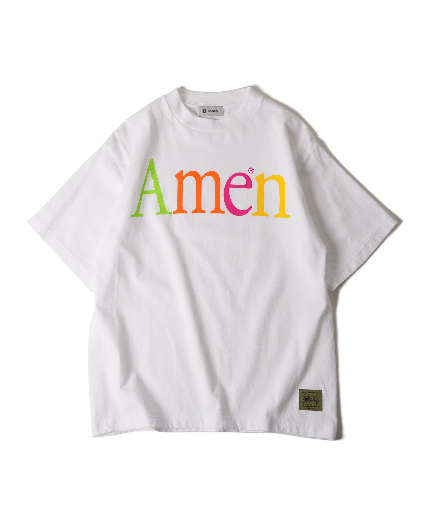【WOMEN】Amen tee-thumbmail-4