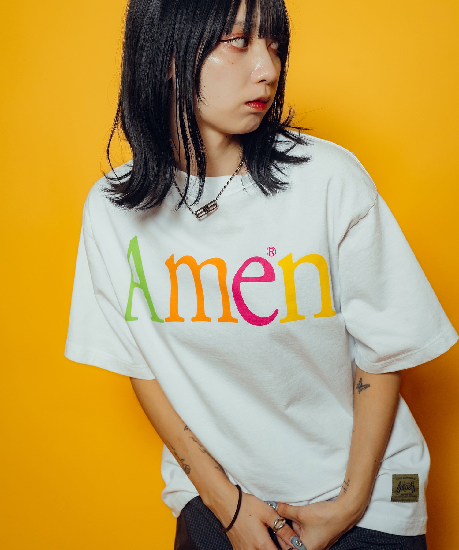 【WOMEN】Amen tee-thumbmail-6