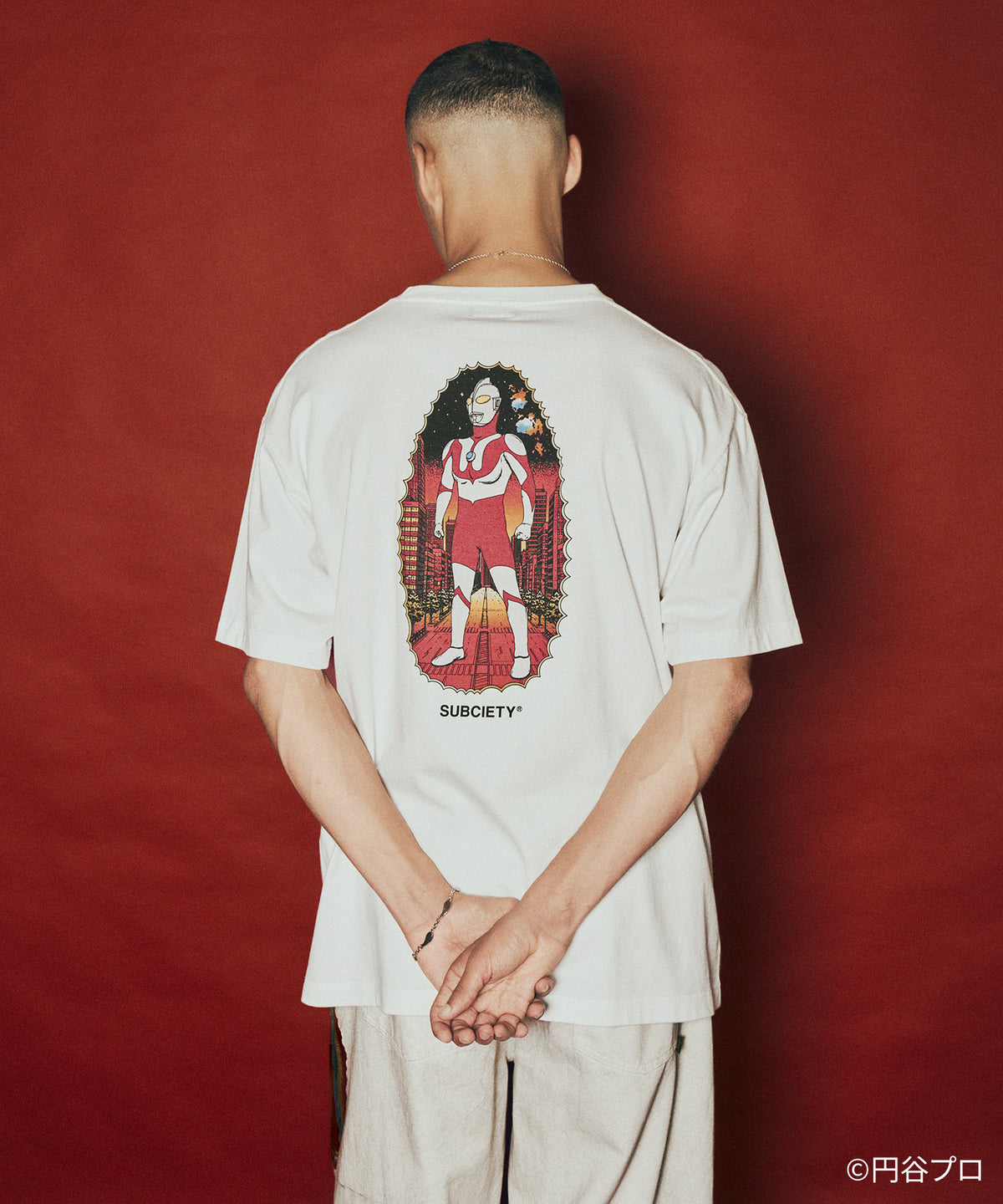 ULTRAMAN T-shirt-thumbmail-3
