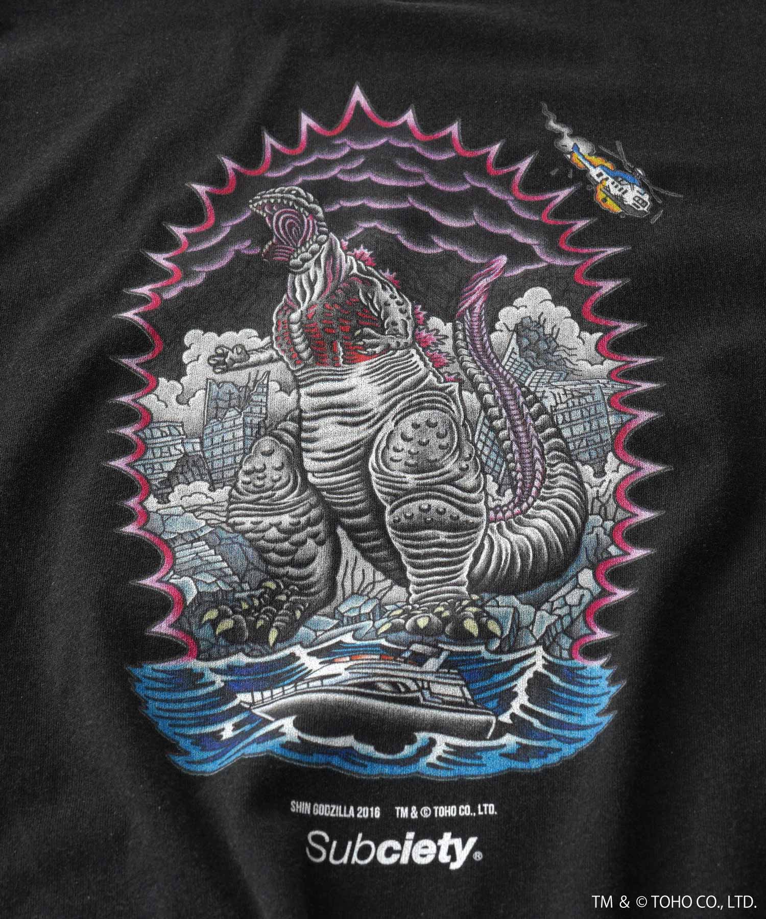 SHIN GODZILLA 2016 tee-thumbmail-14