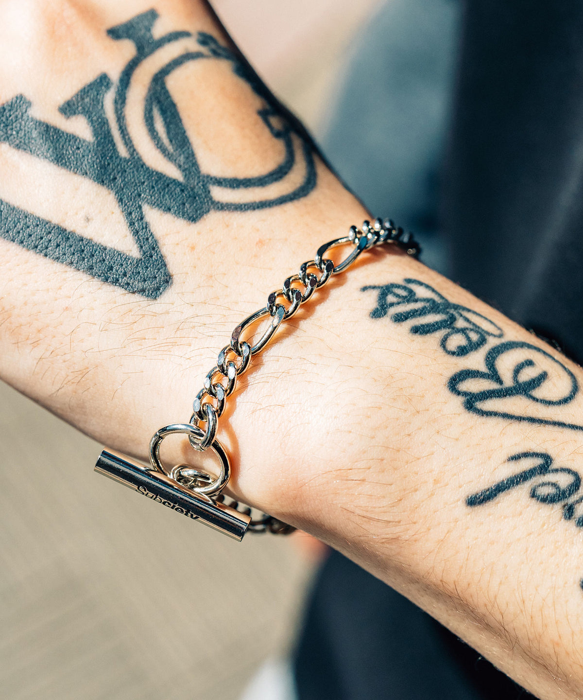 BRASS CHAIN BRACELET-thumbmail-5