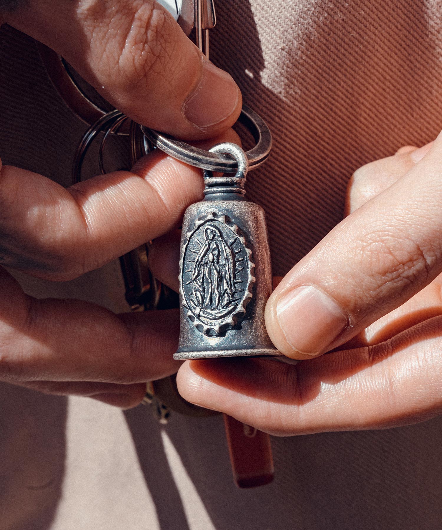 Guardian Bell key holder