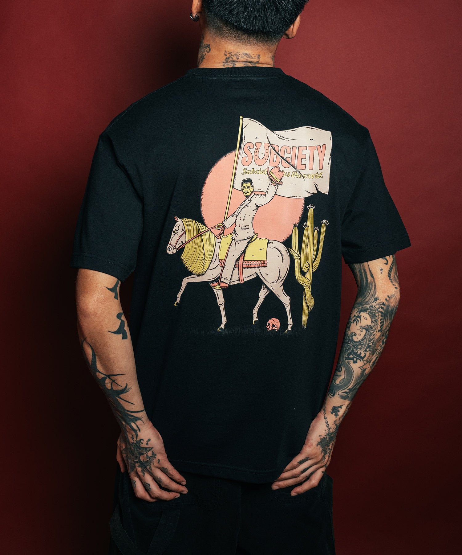 Separatist tee