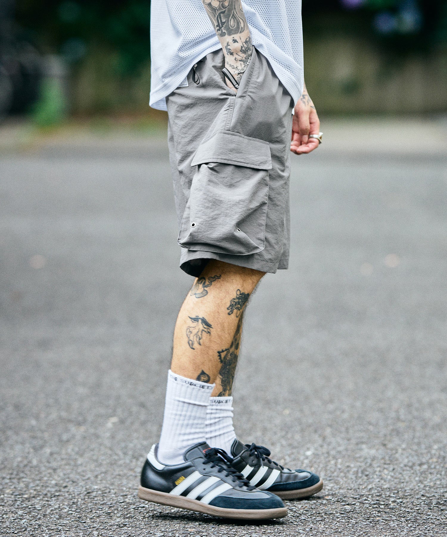 Nylon tech shorts-thumbmail-21