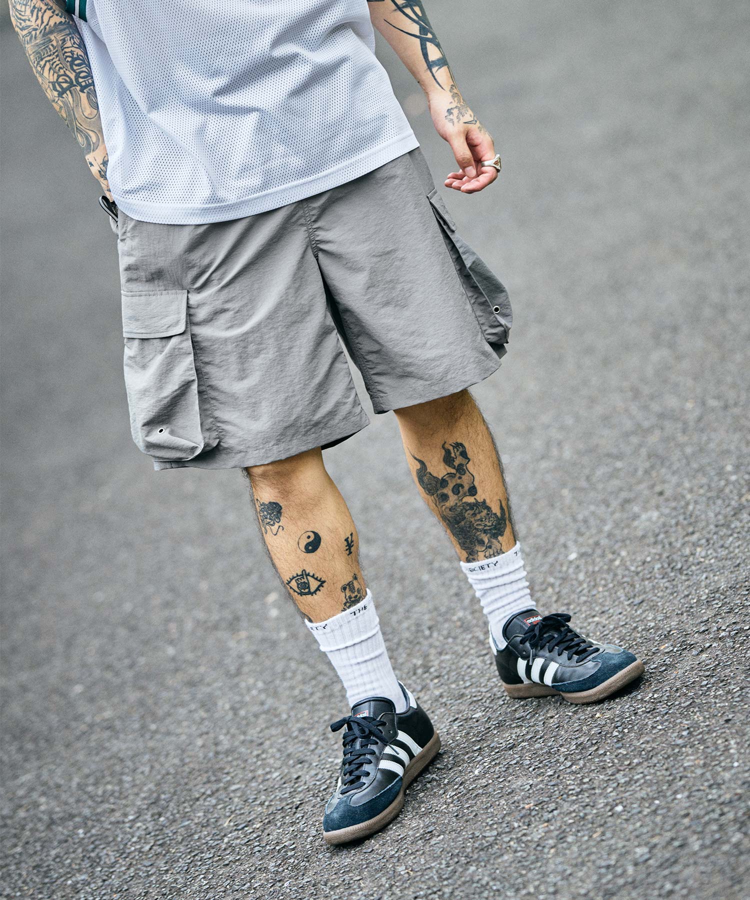 Nylon tech shorts-thumbmail-22