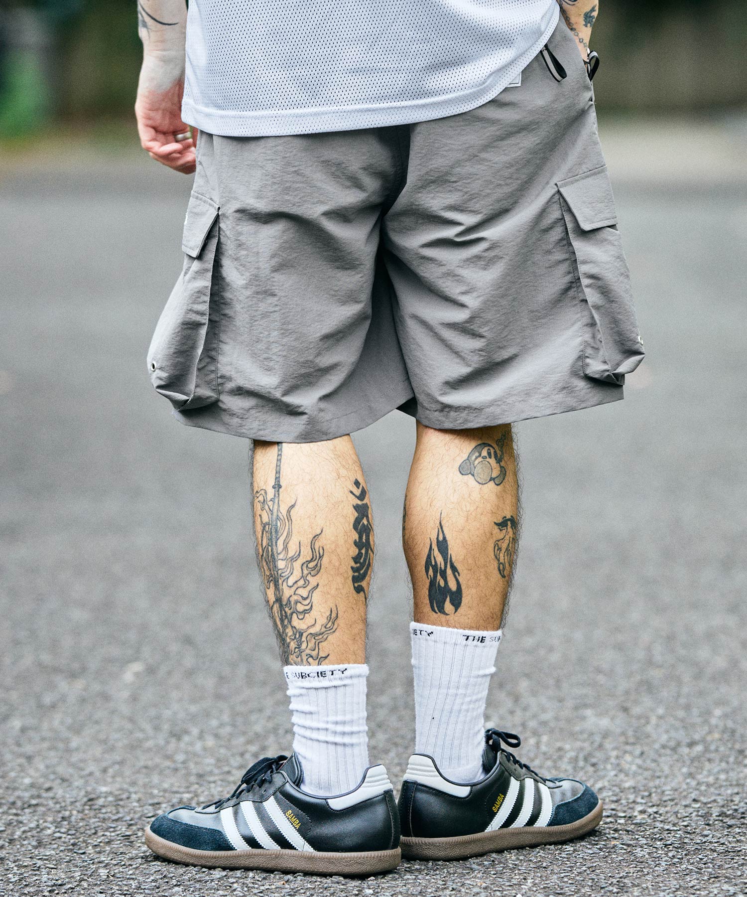 Nylon tech shorts-thumbmail-20