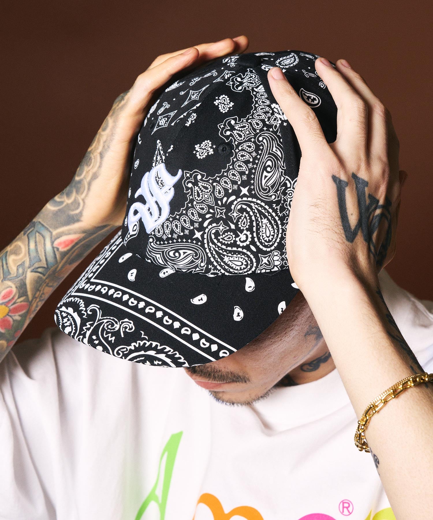 Bandanna low cap
