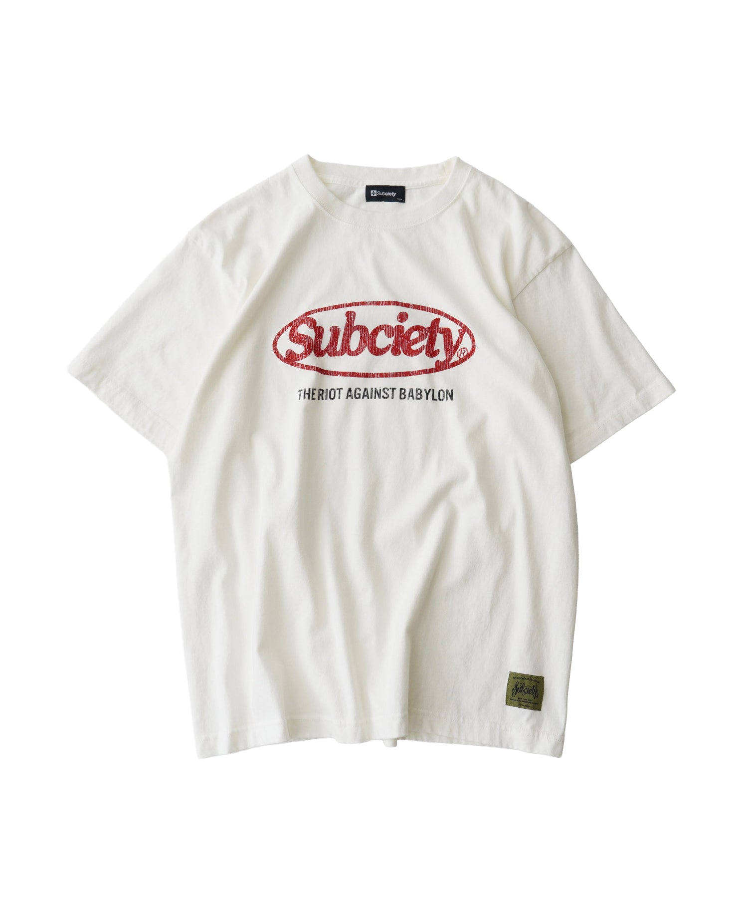 Oval logo tee-thumbmail-4
