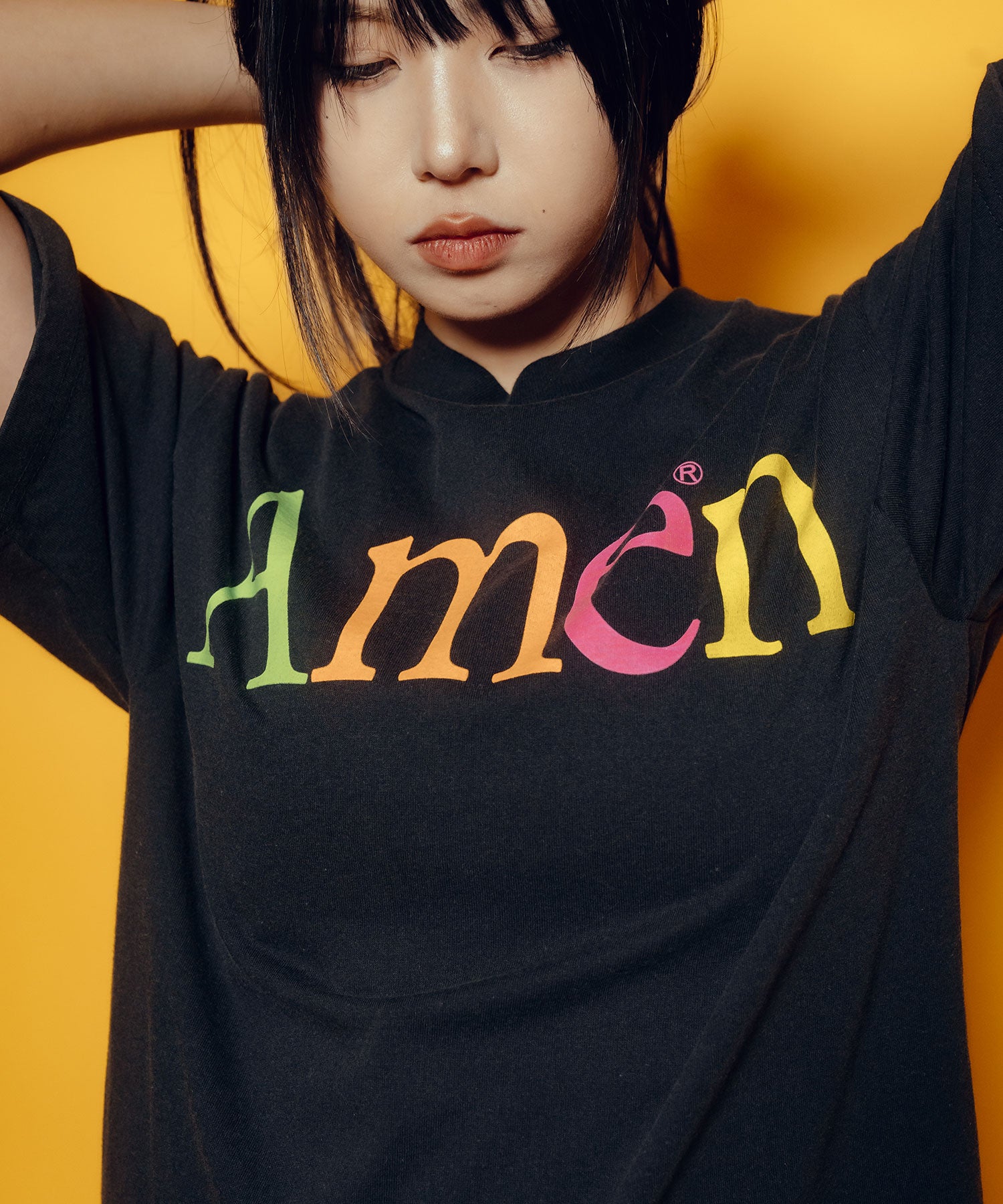 【WOMEN】Amen tee-thumbmail-10