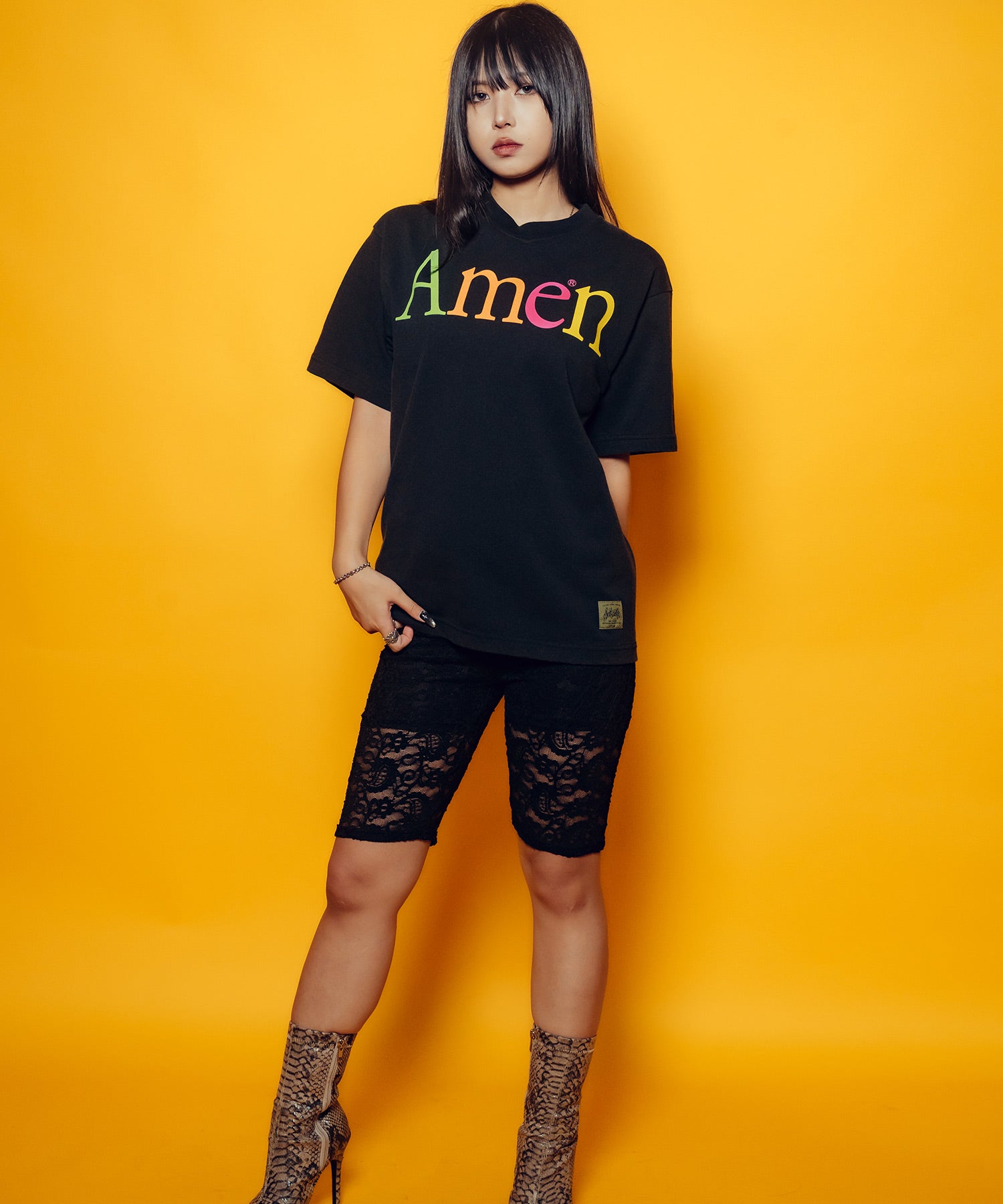 【WOMEN】Amen tee-thumbmail-8