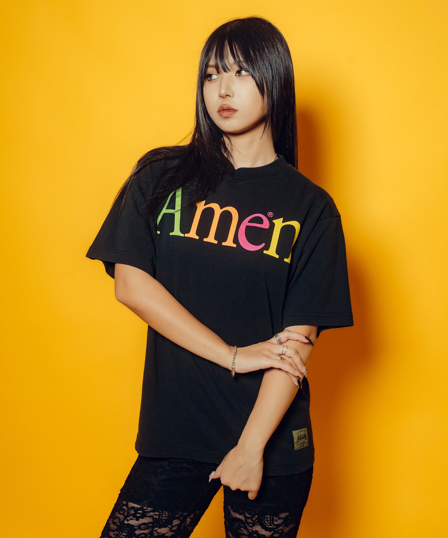 【WOMEN】Amen tee-thumbmail-9