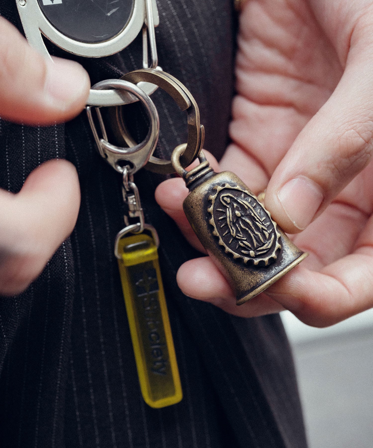 Guardian Bell key holder