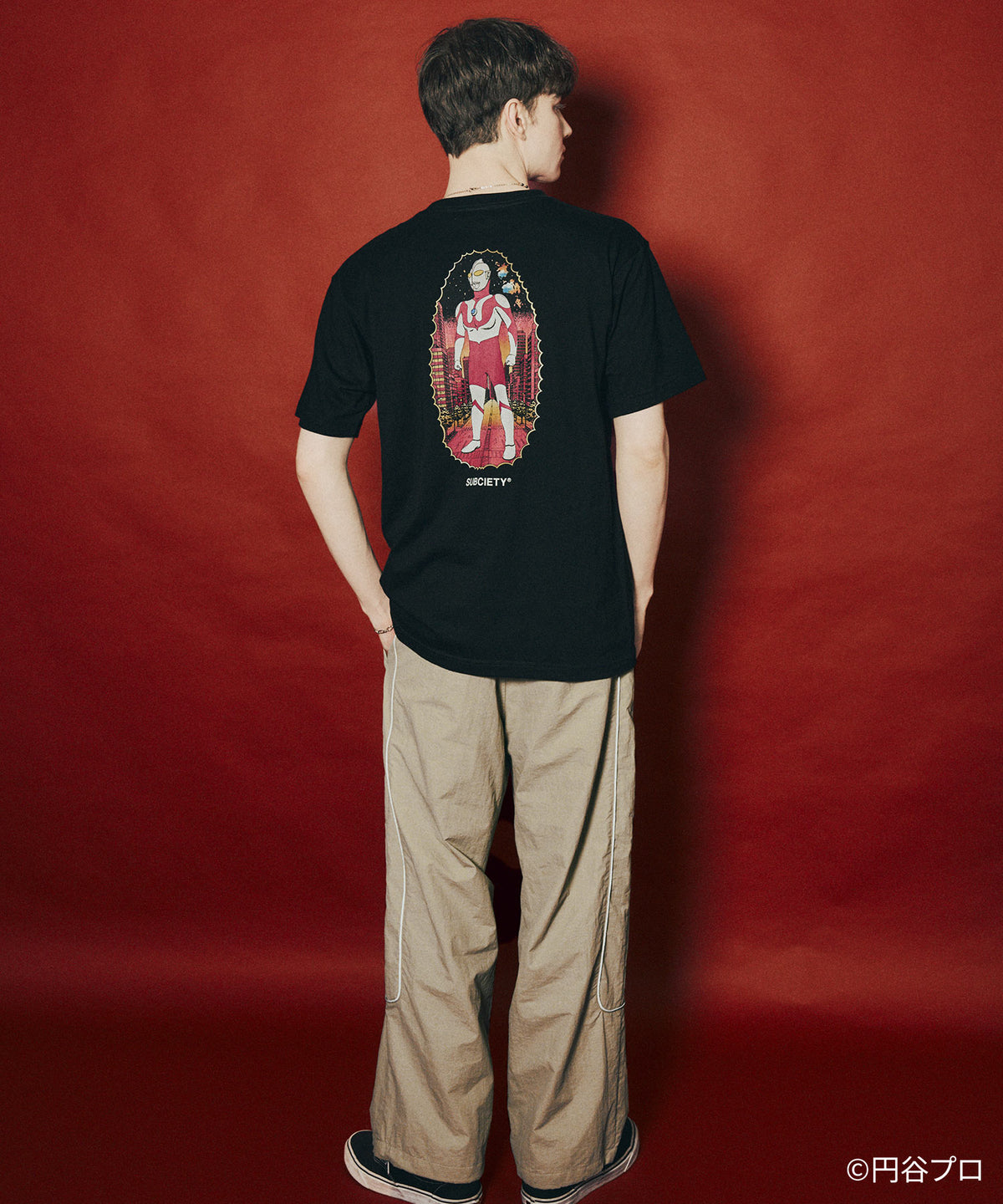 ULTRAMAN T-shirt-thumbmail-13