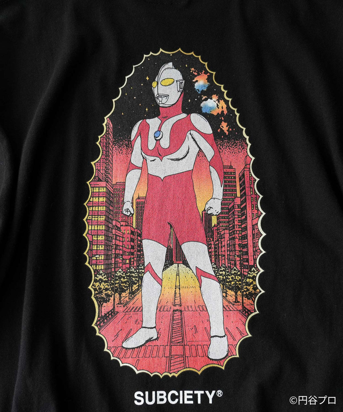 ULTRAMAN T-shirt-thumbmail-9