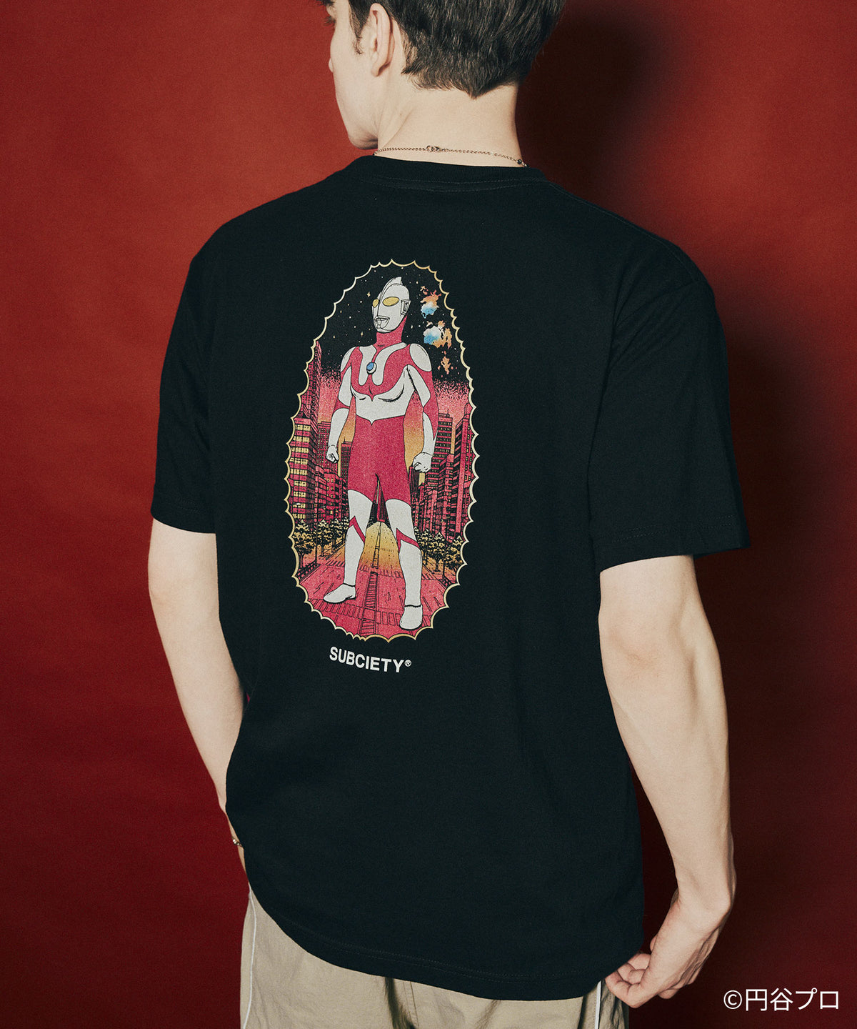 ULTRAMAN T-shirt-thumbmail-12