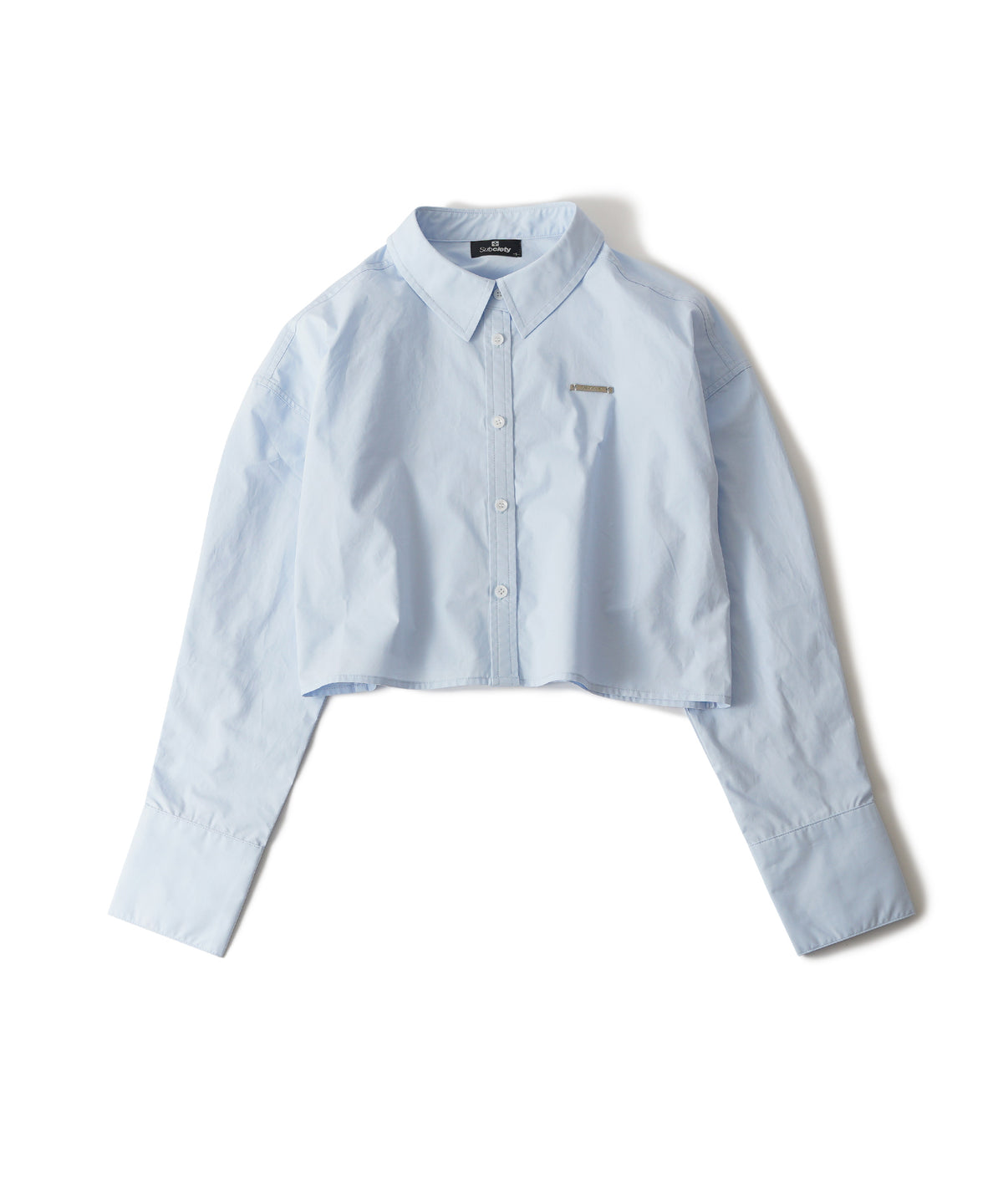 Cropped shirt【WOMEN】-thumbmail-11