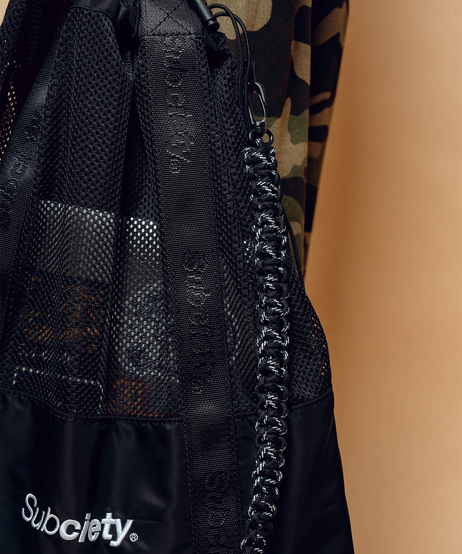 Mesh shoulder tote bag-thumbmail-10